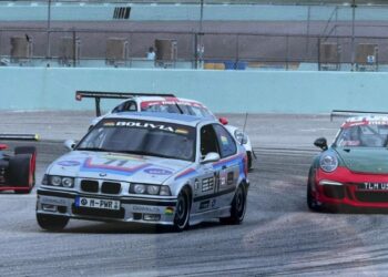 El Race of Champions se adelanta y el BRT buscará su cuarta corona este sábado