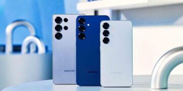 La Serie Samsung Galaxy S25 establece el estándar del smartphone con Inteligencia Artificial como verdadero compañero de IA