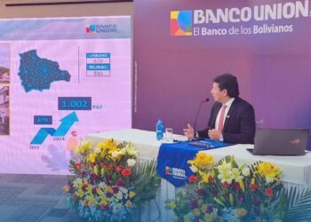 BANCO UNIÓN RATIFICA SU LIDERAZGO EN EL SISTEMA FINANCIERO NACIONAL