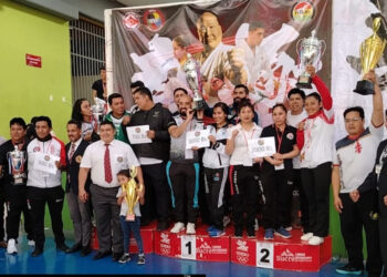 Cochabamba y Chuquisaca triunfan en el Open Bolivia de karate deportivo y kyokushin