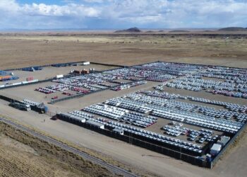 Imcruz marca un hito en el sector automotriz con el primer depósito transitorio de Bolivia