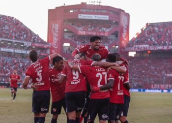 Nacional se estrenará ante Independiente de Avellaneda por la Sudamericana