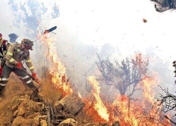 Incendios