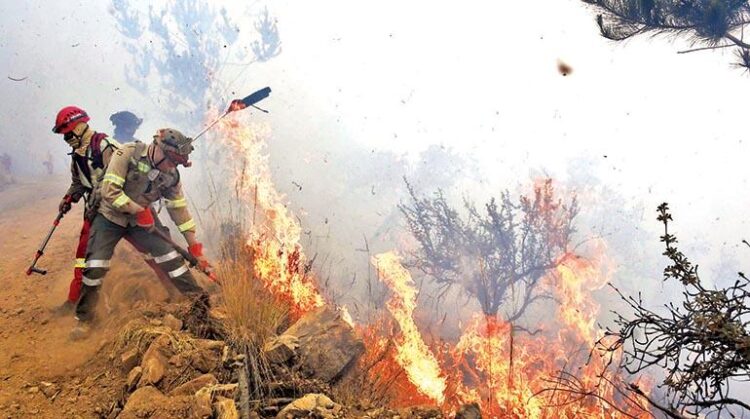 Incendios