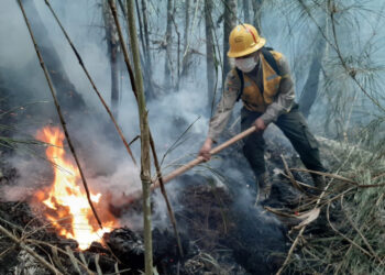 incendios
