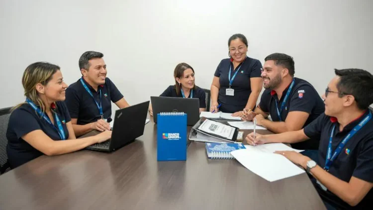 Banco Unión lleva los emprendimientos de la idea a la exportación