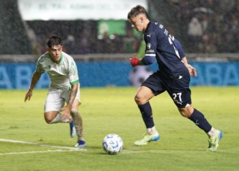 Independiente no pudo con Banfield en el Apertura argentino