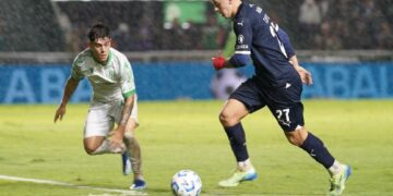 Independiente no pudo con Banfield en el Apertura argentino