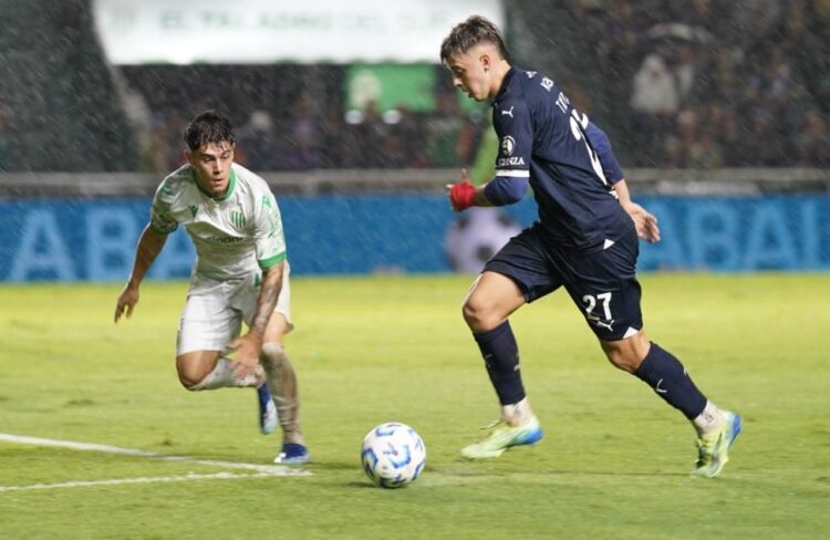 Independiente no pudo con Banfield en el Apertura argentino