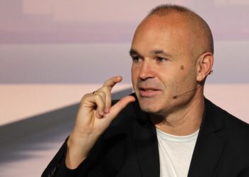 Iniesta visto por otras personalidades del fútbol