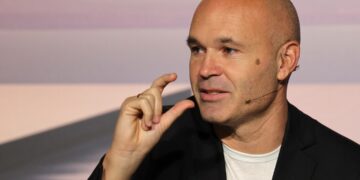 Iniesta visto por otras personalidades del fútbol