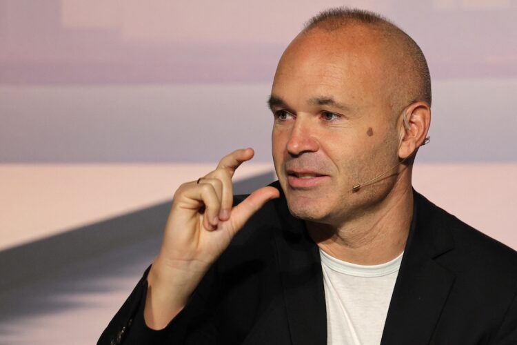 Iniesta visto por otras personalidades del fútbol