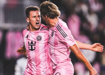 Inter Miami, LAFC y Pumas asoman a cuartos de la Concacaf