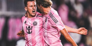 Inter Miami, LAFC y Pumas asoman a cuartos de la Concacaf