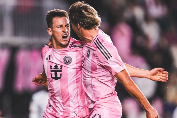 Inter Miami, LAFC y Pumas asoman a cuartos de la Concacaf