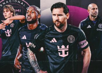El debut de Inter Miami en Copa de Concacaf podría posponerse por clima
