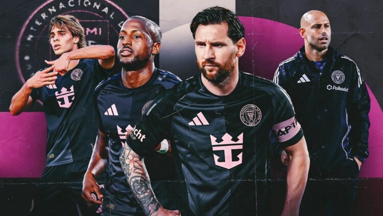 El debut de Inter Miami en Copa de Concacaf podría posponerse por clima