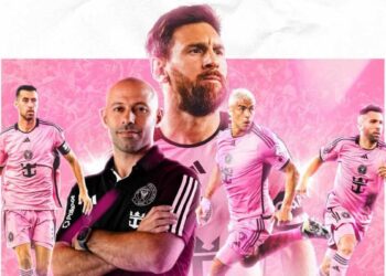 Inter Miami anuncia partidos amistosos de pretemporada en Perú y Panamá