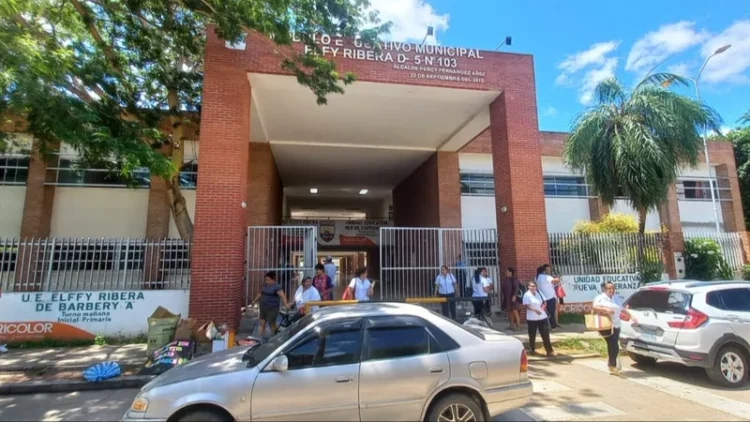 estudiantes