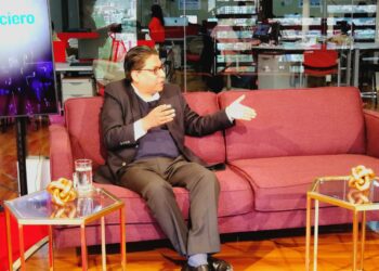 El otrora ministro Iván Lima en La Razón.