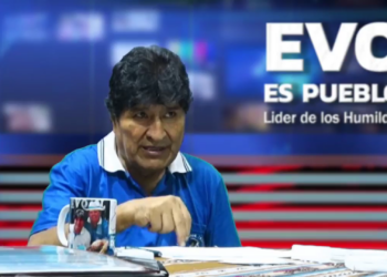 ‘Han destrozado Bolivia’: Morales dice que en este momento da miedo ser candidato