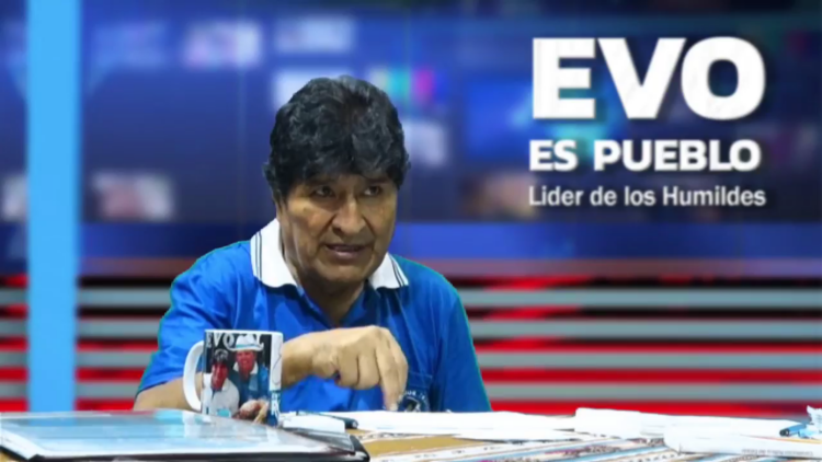 ‘Han destrozado Bolivia’: Morales dice que en este momento da miedo ser candidato