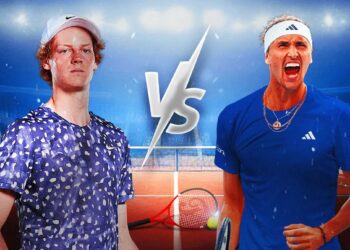 Sinner-Zverev, el rey de la ATP contra el príncipe por la corona en Australia