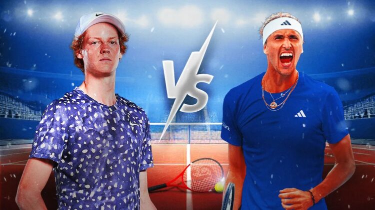 Sinner-Zverev, el rey de la ATP contra el príncipe por la corona en Australia