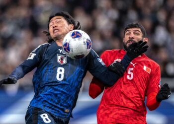 Japón es el primer país que se clasifica para el Mundial 2026 de fútbol