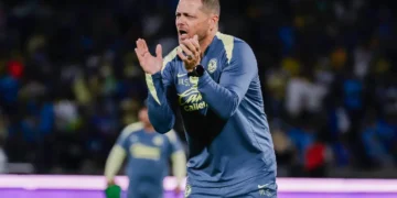 Jardine lleva cuatro finales y una postal en el fútbol mexicano