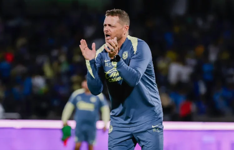 Jardine lleva cuatro finales y una postal en el fútbol mexicano
