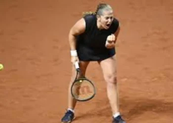 Ostapenko tumba a Sabalenka y gana WTA 500 de Stuttgart