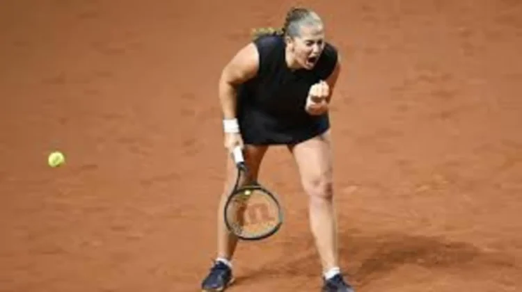 Ostapenko tumba a Sabalenka y gana WTA 500 de Stuttgart