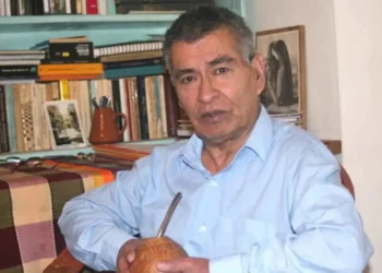 ‘Tirinea’, de Jesús Urzagasti, leída como verbo