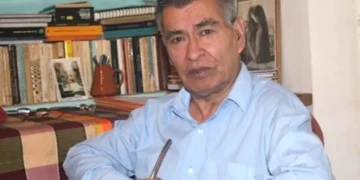 ‘Tirinea’, de Jesús Urzagasti, leída como verbo