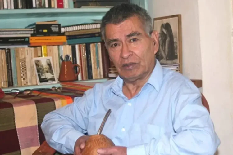 ‘Tirinea’, de Jesús Urzagasti, leída como verbo
