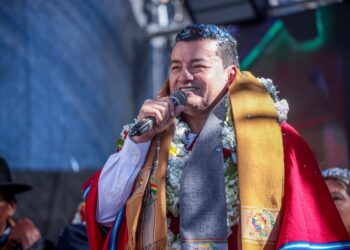 Jhonny Fernández: UCS está lista para las presidenciales