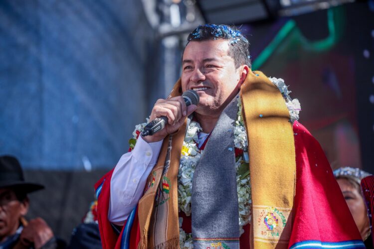 Jhonny Fernández: UCS está lista para las presidenciales