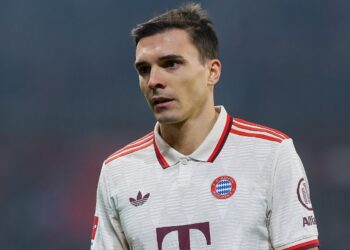 Bayern Múnich pierde a Joao Palhinha varias semanas por lesión
