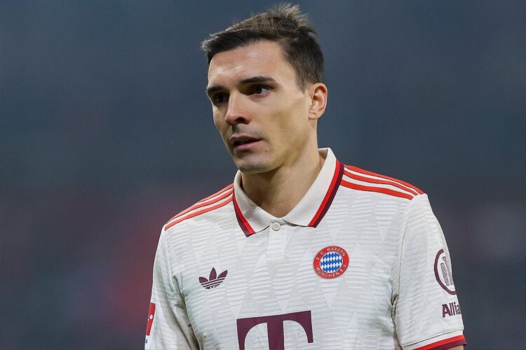 Bayern Múnich pierde a Joao Palhinha varias semanas por lesión
