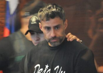 Exfutbolista chileno Jorge Valdivia en prisión preventiva tras denuncia de violación