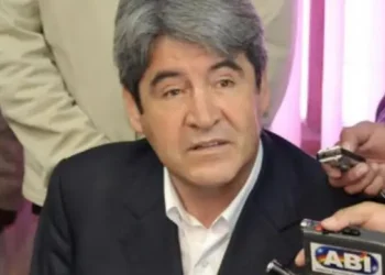 ‘Pepelucho’ sellará alianza con Reyes Villa en la ciudad de El Alto