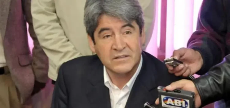 ‘Pepelucho’ sellará alianza con Reyes Villa en la ciudad de El Alto