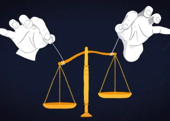 Palabras como barrotes, la justicia instrumentalizada