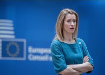 Jefa de la diplomacia europea denuncia en la ONU ‘el reino de la fuerza’