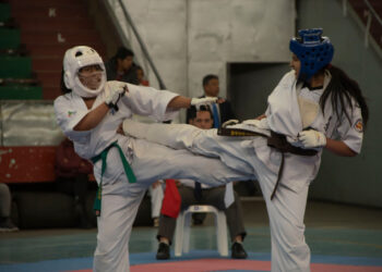Sucre recibe el IX Campeonato Open Bolivia con más de 500 deportistas