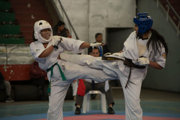 Sucre recibe el IX Campeonato Open Bolivia con más de 500 deportistas