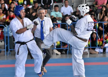 Cochabamba recibe IV Festival de Artes Marciales