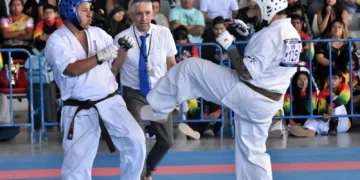 Cochabamba recibe IV Festival de Artes Marciales