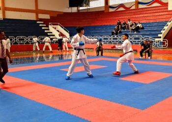 Unos 300 karatecas competirán en el último evento nacional del año